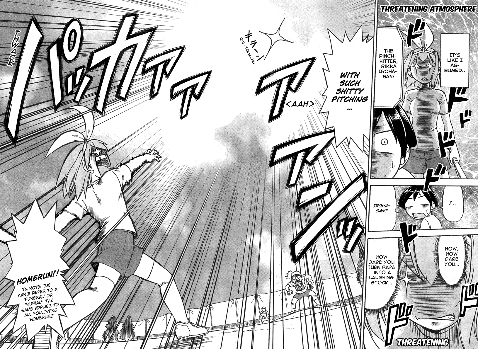 Mahou no Iroha! Chapter 3 page 24 - Chapter 3: After Naoki ran away