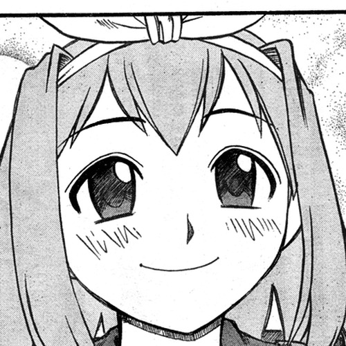 Mahou no Iroha! Chapter 3: After Naoki ran away cover