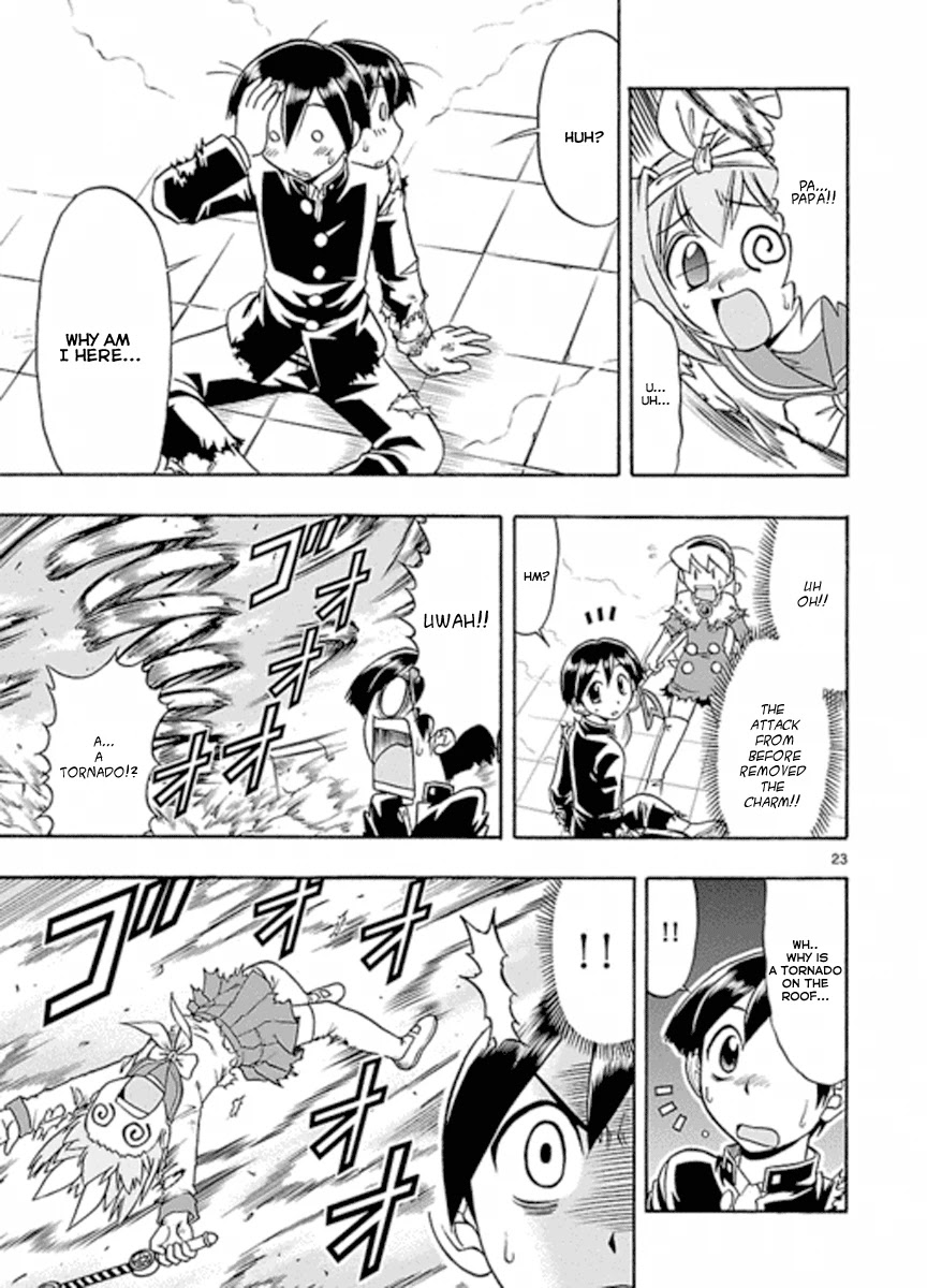 Mahou no Iroha! Chapter 4 page 22 - Chapter 4: Reika, visit