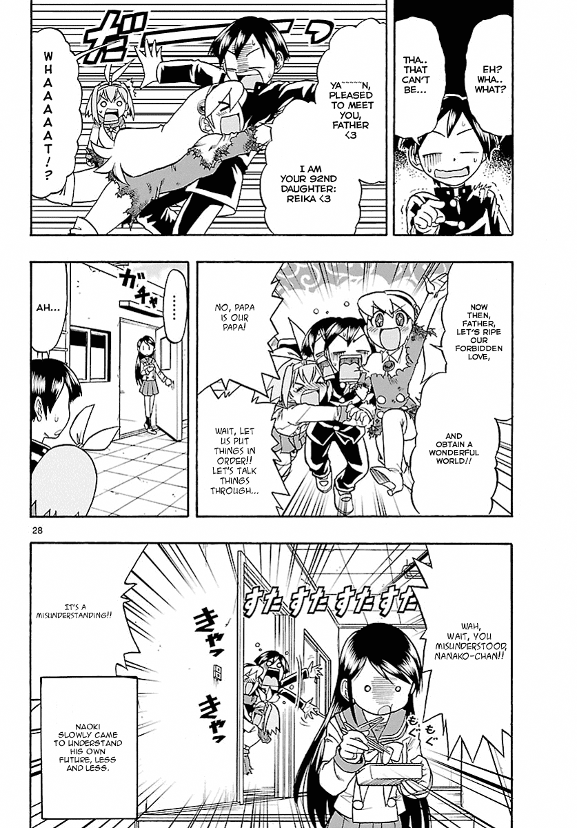 Mahou no Iroha! Chapter 4 page 27 - Chapter 4: Reika, visit