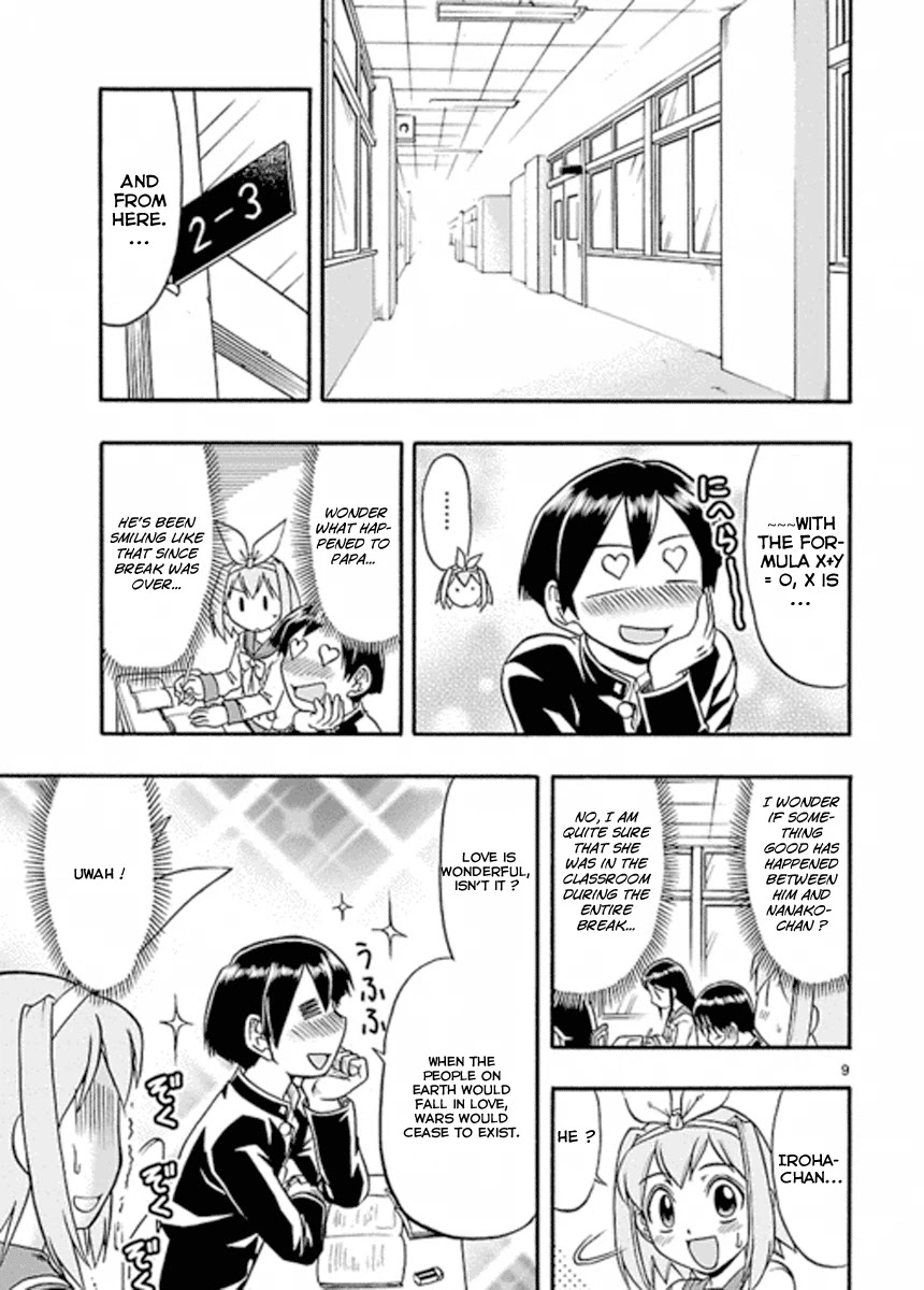 Mahou no Iroha! Chapter 4 page 9 - Chapter 4: Reika, visit
