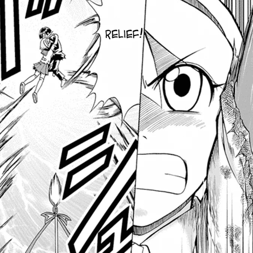 Mahou no Iroha! Chapter 4: Reika, visit cover