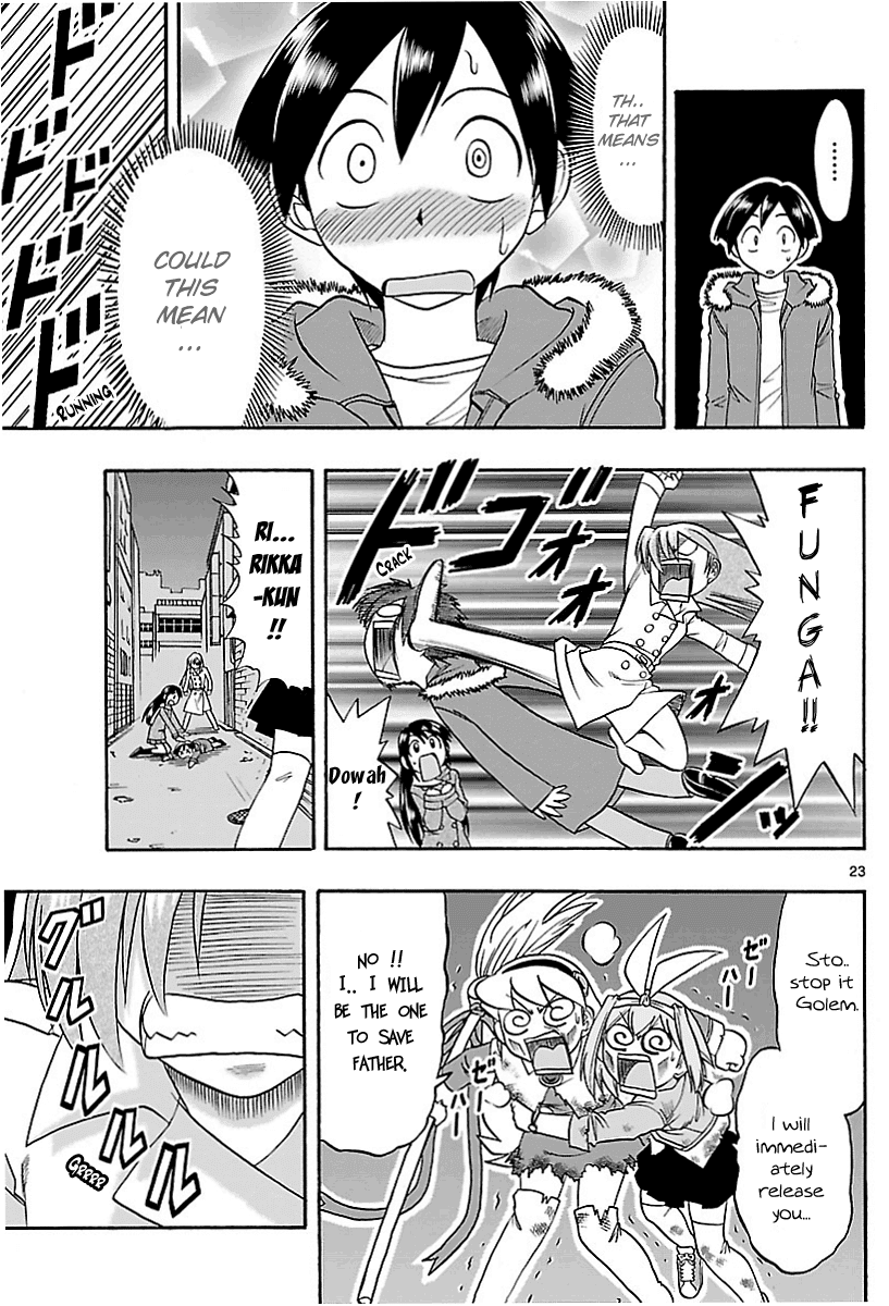 Mahou no Iroha! Chapter 5 page 23 - Chapter 5: The value of a man