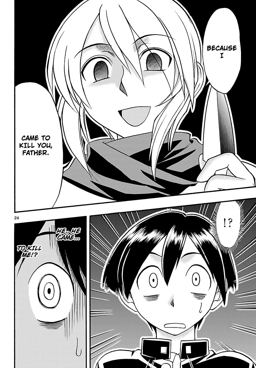 Mahou no Iroha! Chapter 6 page 24 - Chapter 6: The unknown boy