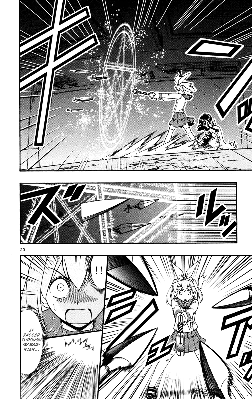 Mahou no Iroha! Chapter 7 page 19 - Chapter 7: A victim from the future