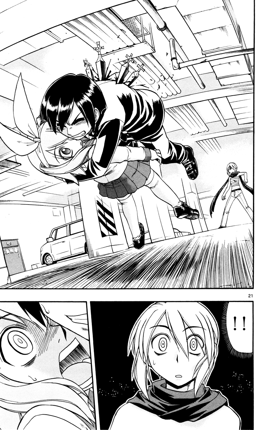 Mahou no Iroha! Chapter 7 page 20 - Chapter 7: A victim from the future