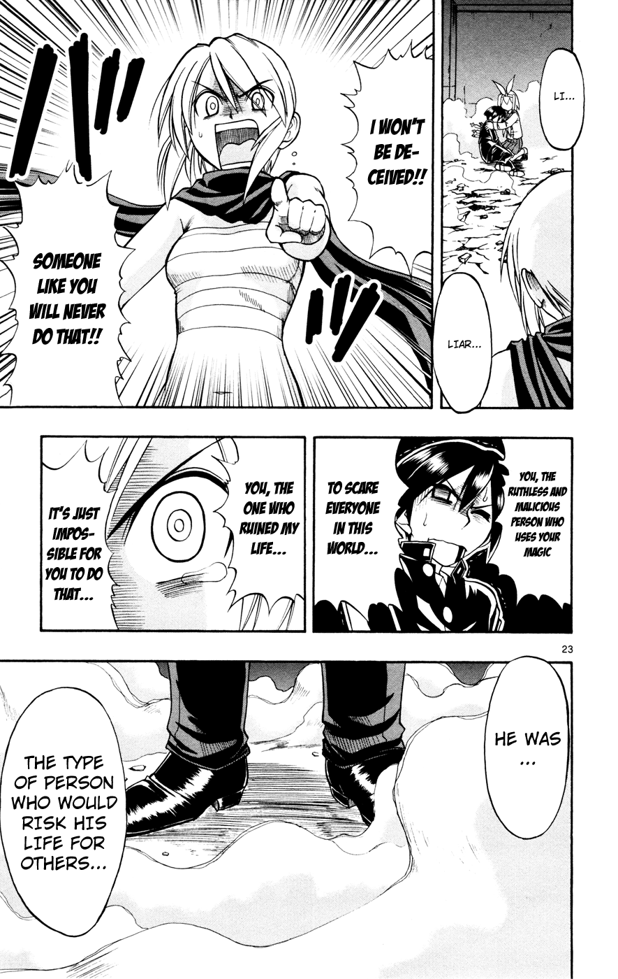 Mahou no Iroha! Chapter 7 page 22 - Chapter 7: A victim from the future