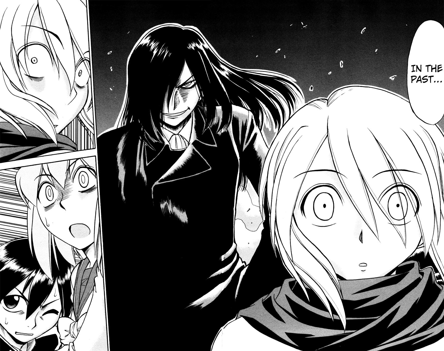 Mahou no Iroha! Chapter 7 page 23 - Chapter 7: A victim from the future