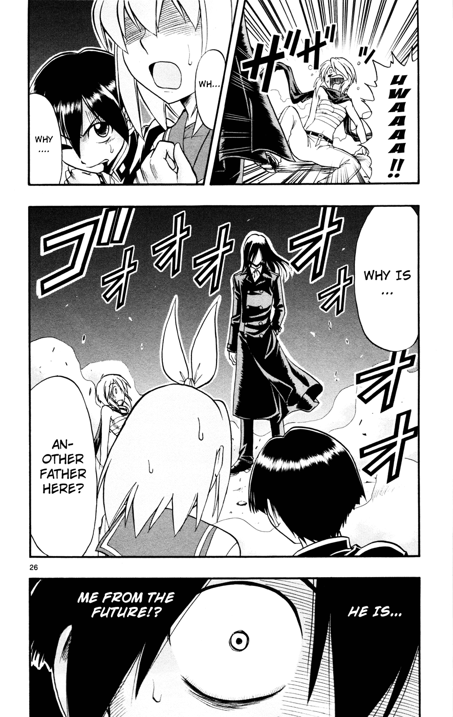 Mahou no Iroha! Chapter 7 page 24 - Chapter 7: A victim from the future