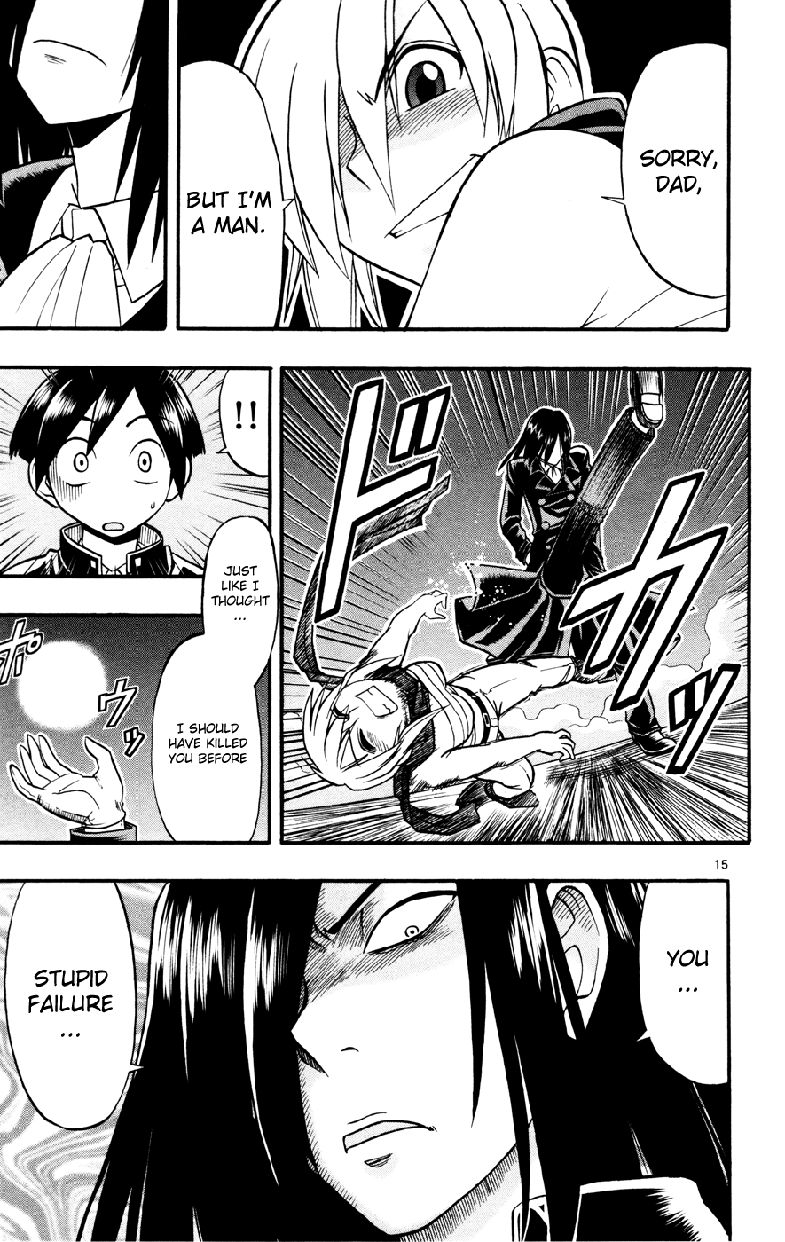 Mahou no Iroha! Chapter 8 page 14 - Chapter 8: Time diver