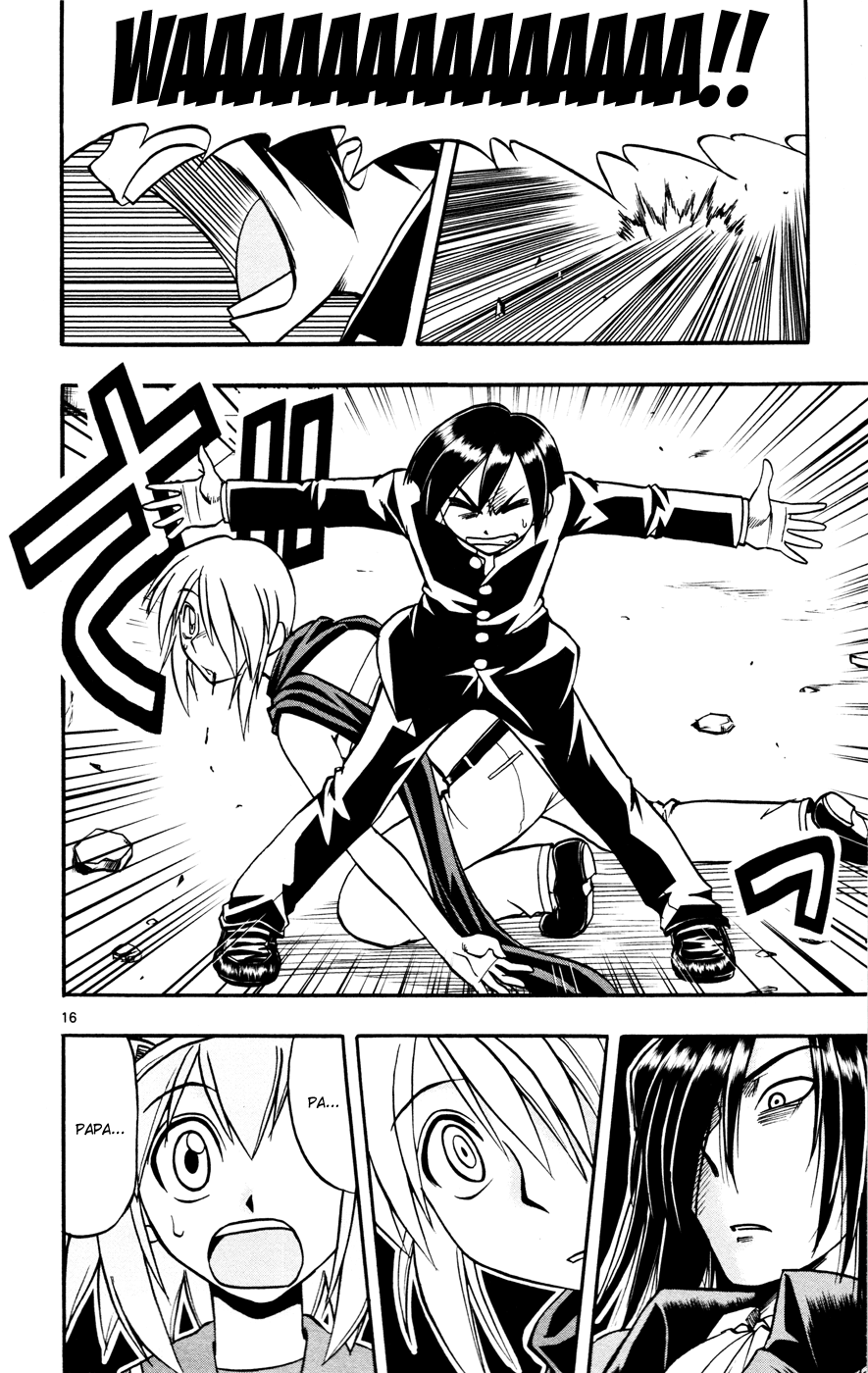 Mahou no Iroha! Chapter 8 page 15 - Chapter 8: Time diver