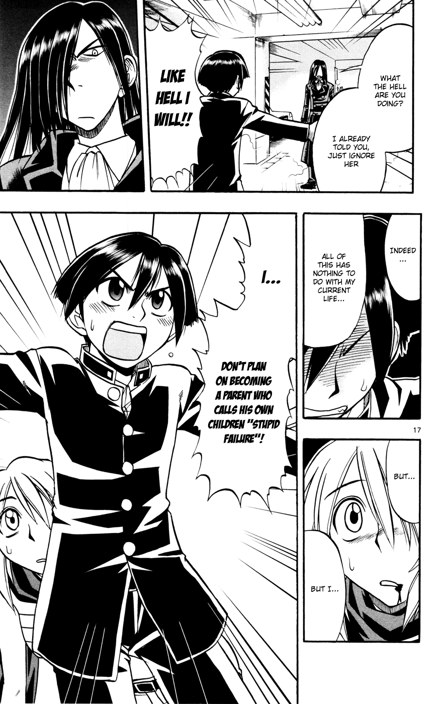 Mahou no Iroha! Chapter 8 page 16 - Chapter 8: Time diver