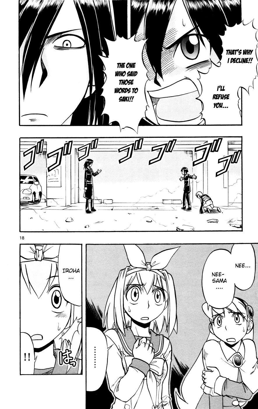 Mahou no Iroha! Chapter 8 page 17 - Chapter 8: Time diver