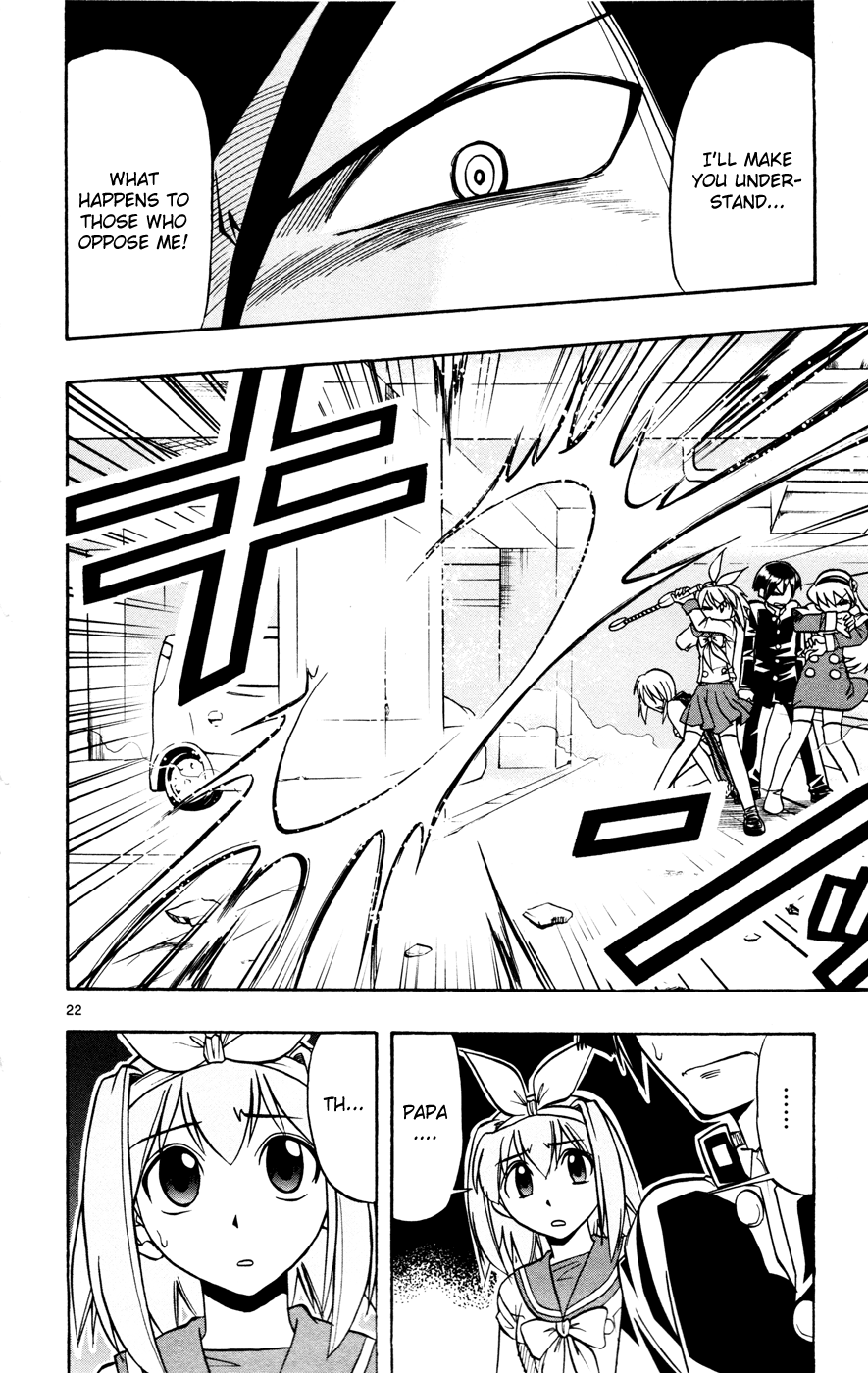 Mahou no Iroha! Chapter 8 page 21 - Chapter 8: Time diver