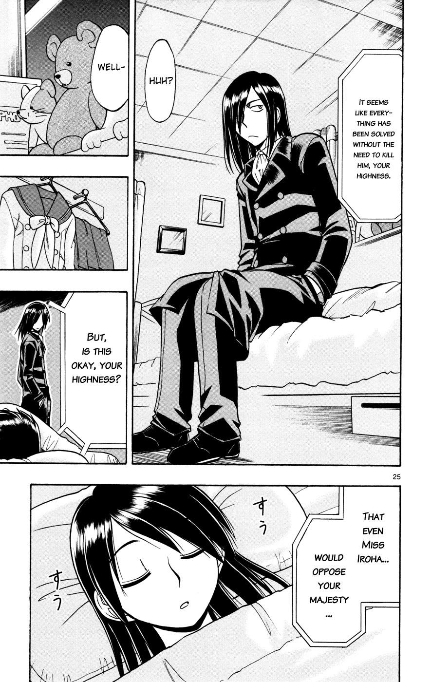 Mahou no Iroha! Chapter 8 page 24 - Chapter 8: Time diver