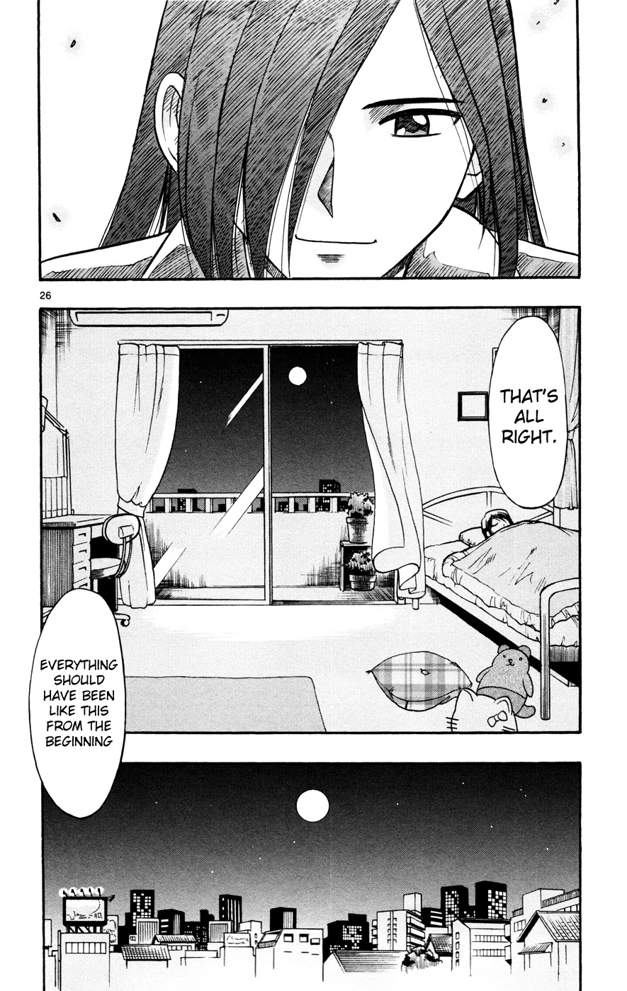 Mahou no Iroha! Chapter 8 page 25 - Chapter 8: Time diver