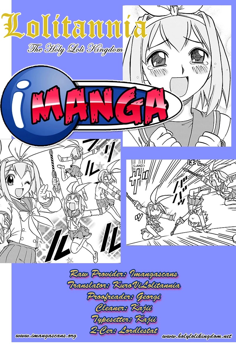 Mahou no Iroha! Chapter 8 page 26 - Chapter 8: Time diver