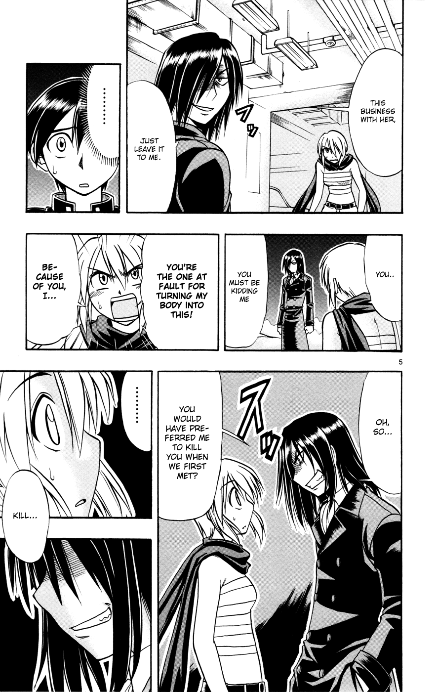Mahou no Iroha! Chapter 8 page 5 - Chapter 8: Time diver