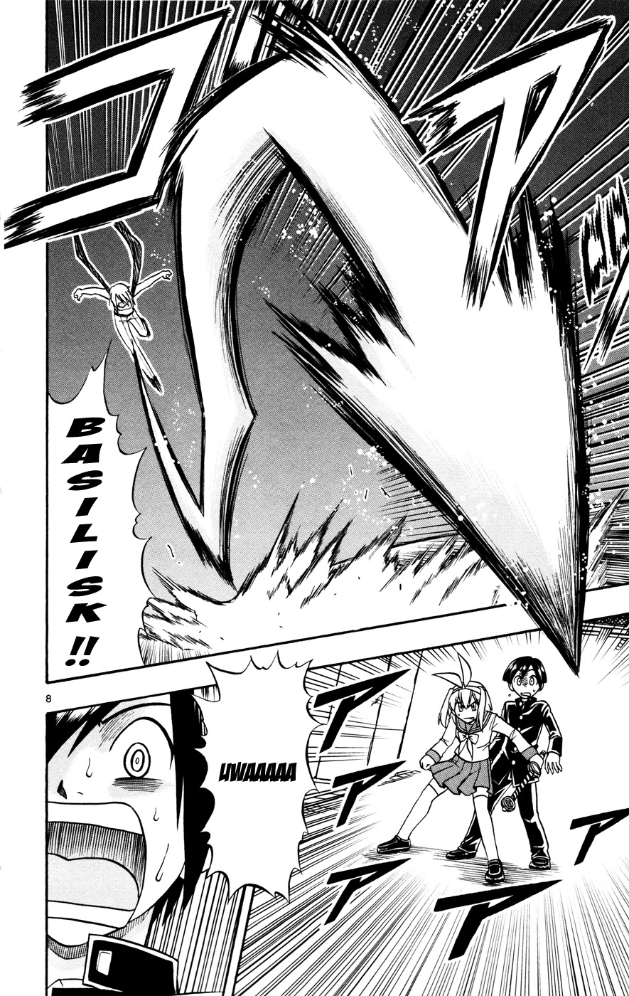 Mahou no Iroha! Chapter 8 page 8 - Chapter 8: Time diver