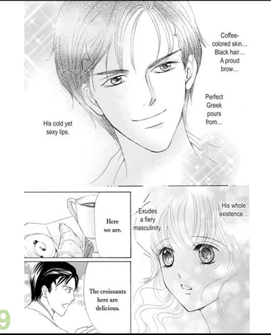 Mahou no Kagami ni Sasayaite Chapter 1 page 10 - Chapter 1