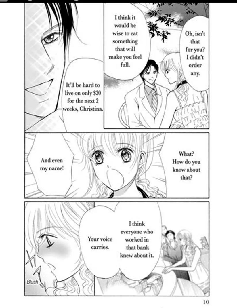 Mahou no Kagami ni Sasayaite Chapter 1 page 11 - Chapter 1
