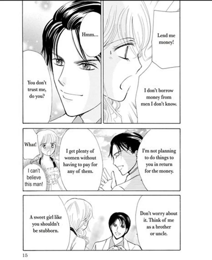 Mahou no Kagami ni Sasayaite Chapter 1 page 16 - Chapter 1
