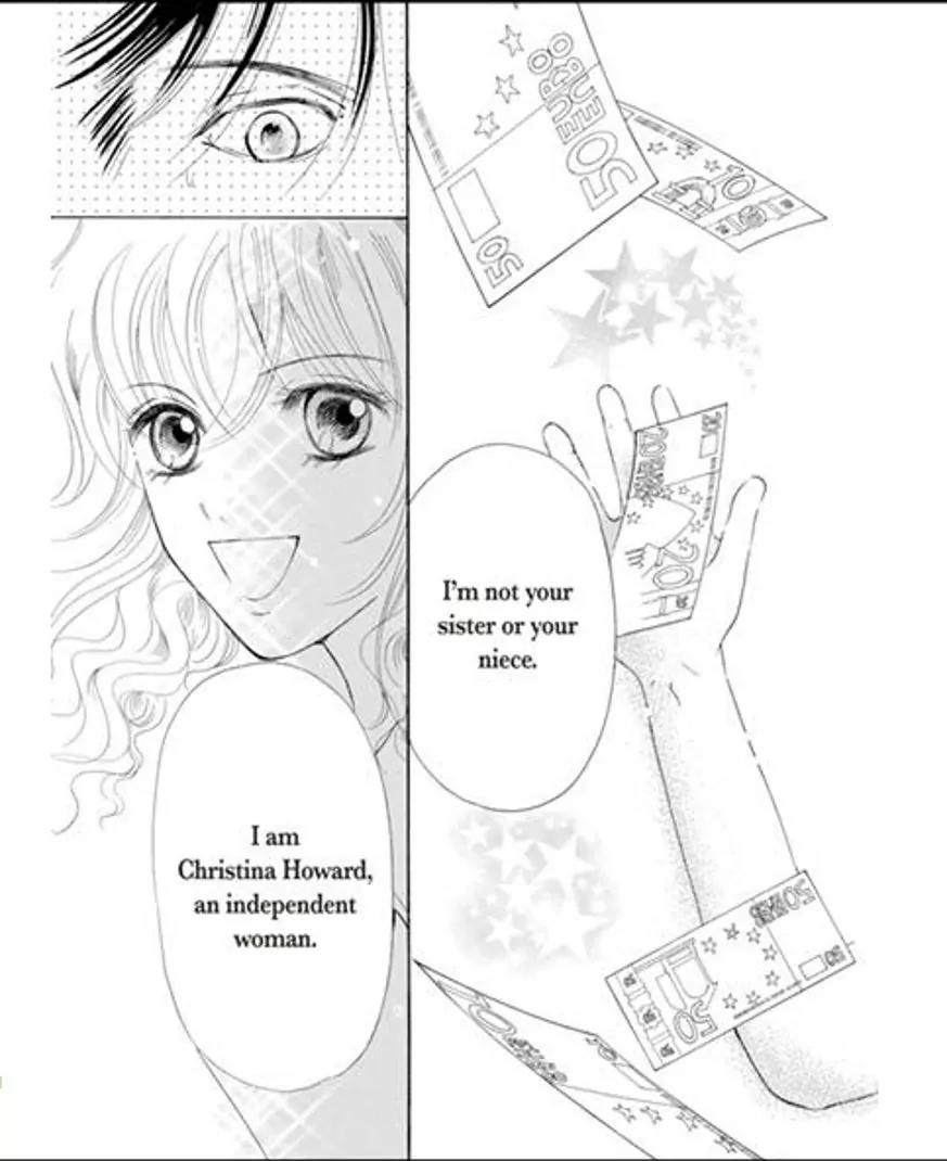 Mahou no Kagami ni Sasayaite Chapter 1 page 18 - Chapter 1