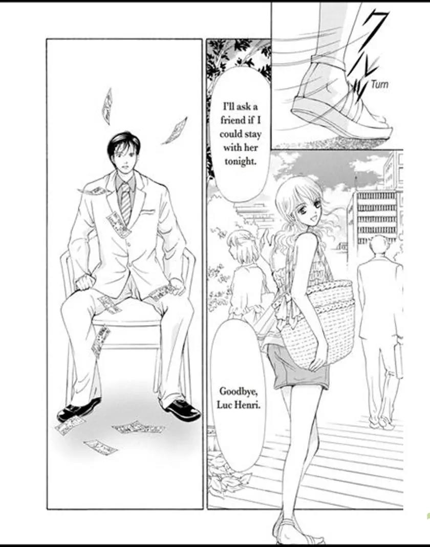Mahou no Kagami ni Sasayaite Chapter 1 page 19 - Chapter 1