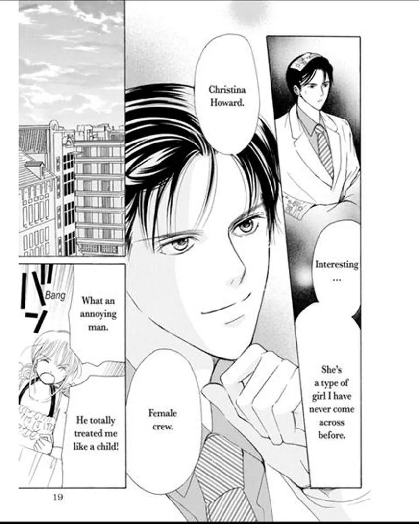 Mahou no Kagami ni Sasayaite Chapter 1 page 20 - Chapter 1