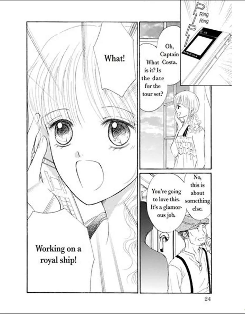 Mahou no Kagami ni Sasayaite Chapter 1 page 25 - Chapter 1