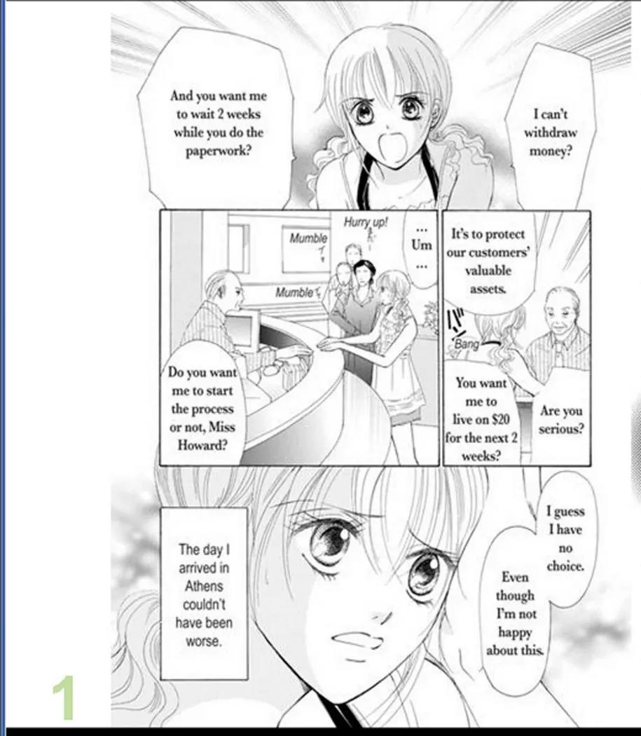 Mahou no Kagami ni Sasayaite Chapter 1 page 3 - Chapter 1