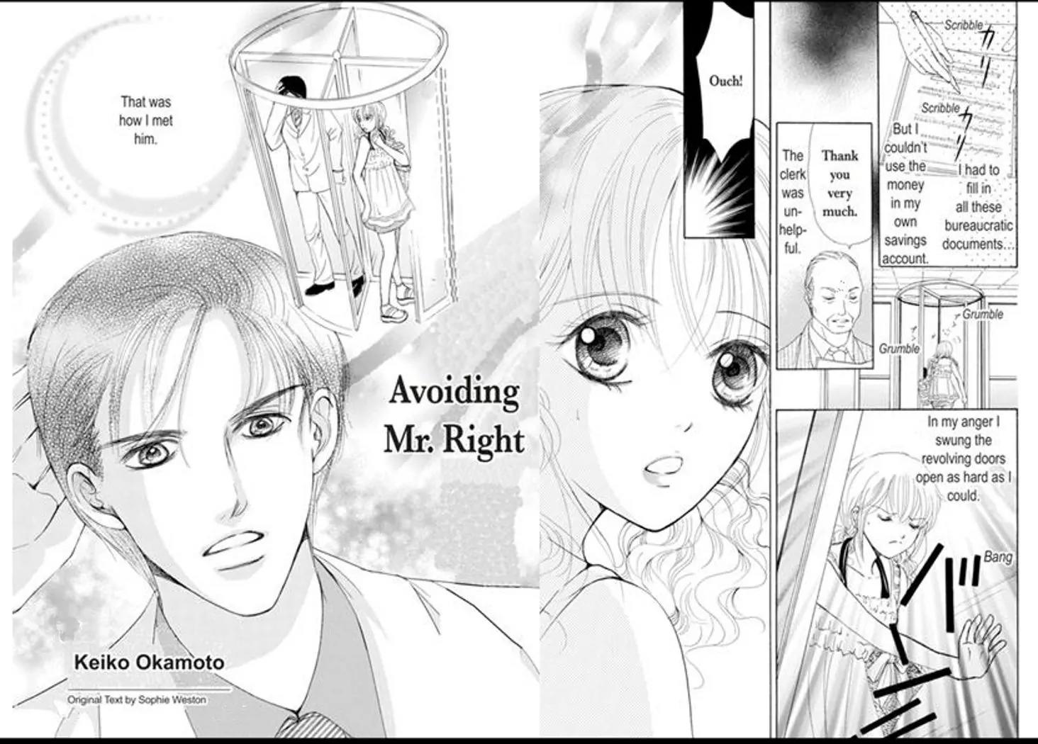 Mahou no Kagami ni Sasayaite Chapter 1 page 4 - Chapter 1