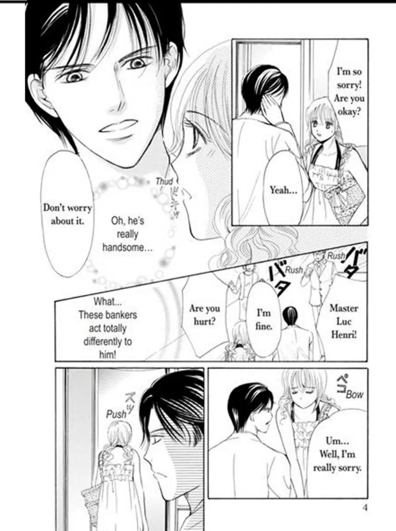 Mahou no Kagami ni Sasayaite Chapter 1 page 5 - Chapter 1