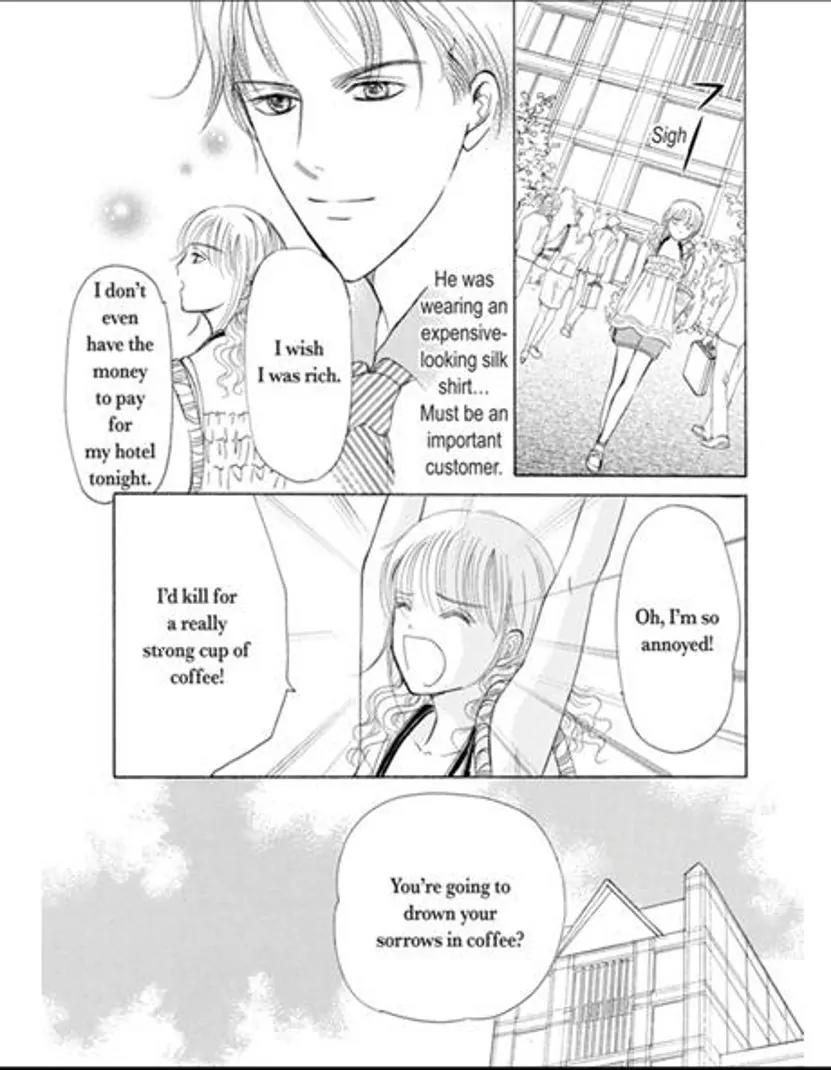 Mahou no Kagami ni Sasayaite Chapter 1 page 6 - Chapter 1