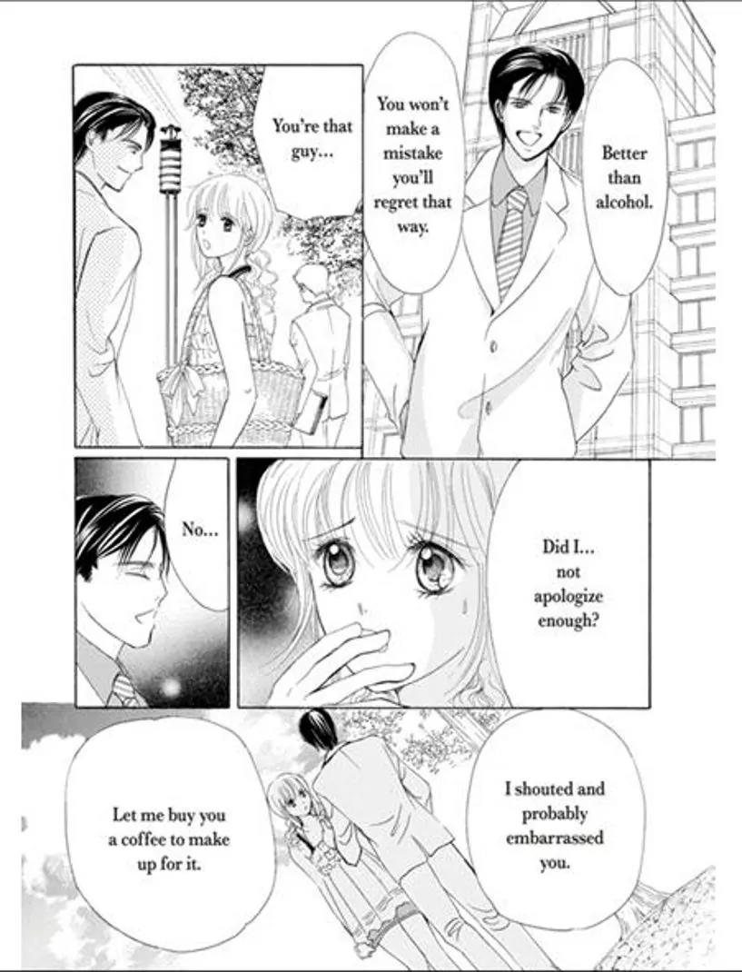 Mahou no Kagami ni Sasayaite Chapter 1 page 7 - Chapter 1