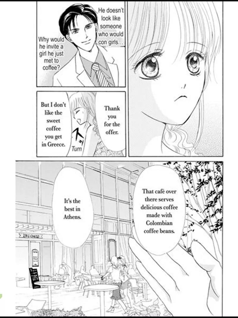 Mahou no Kagami ni Sasayaite Chapter 1 page 8 - Chapter 1