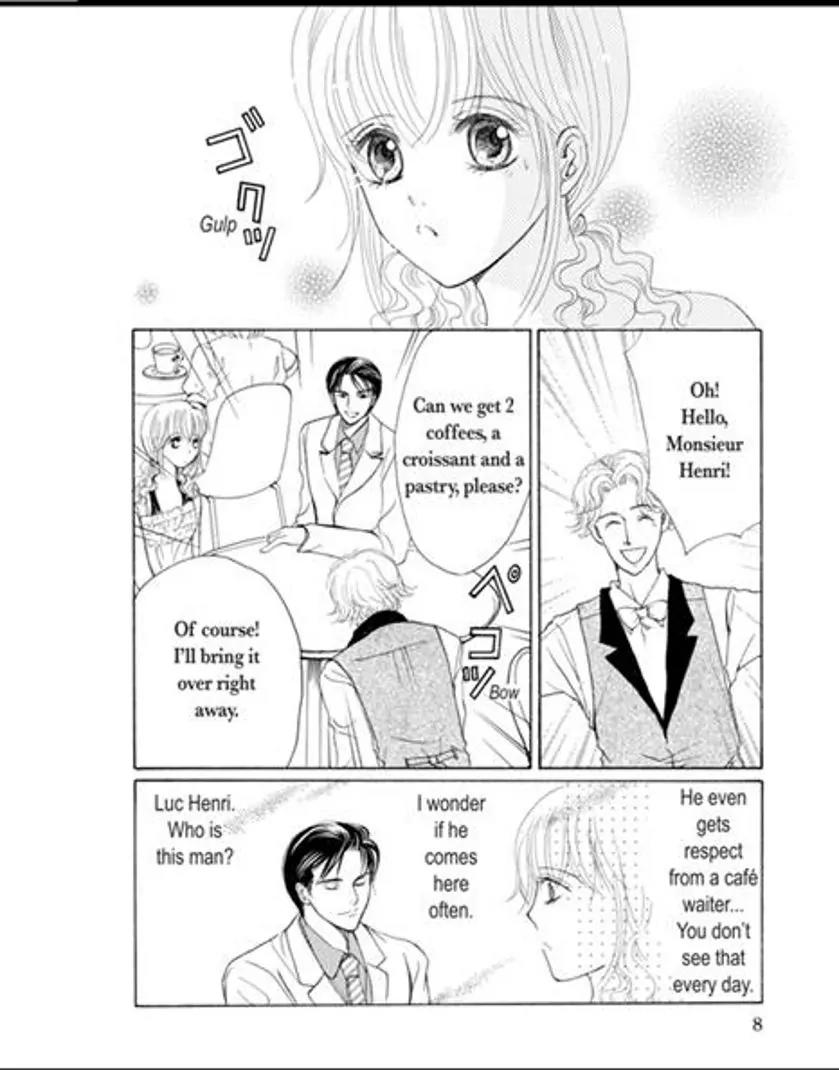Mahou no Kagami ni Sasayaite Chapter 1 page 9 - Chapter 1