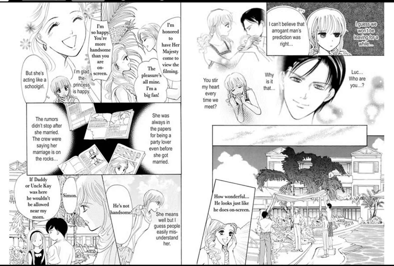 Mahou no Kagami ni Sasayaite Chapter 2 page 11 - Chapter 2