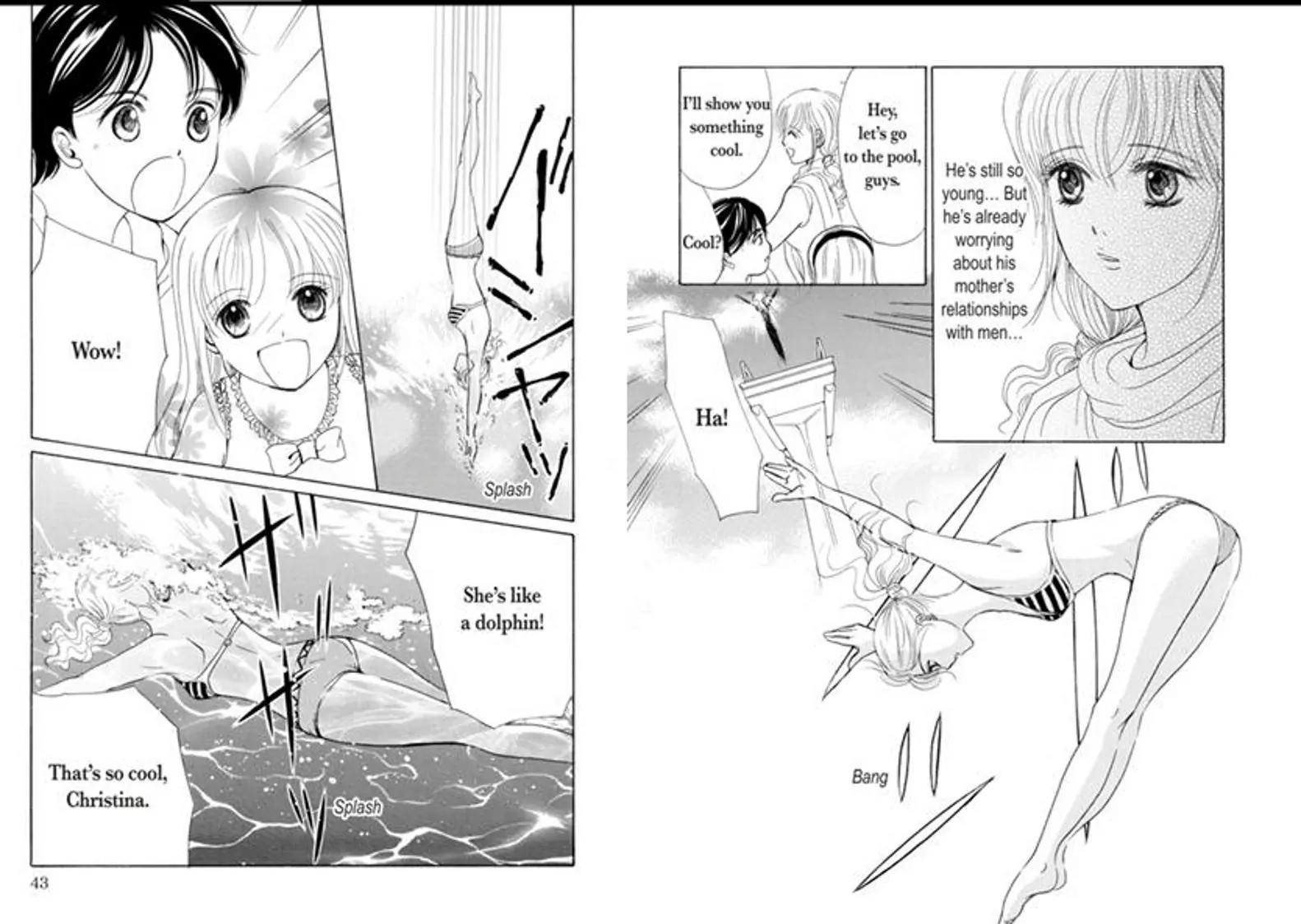 Mahou no Kagami ni Sasayaite Chapter 2 page 12 - Chapter 2