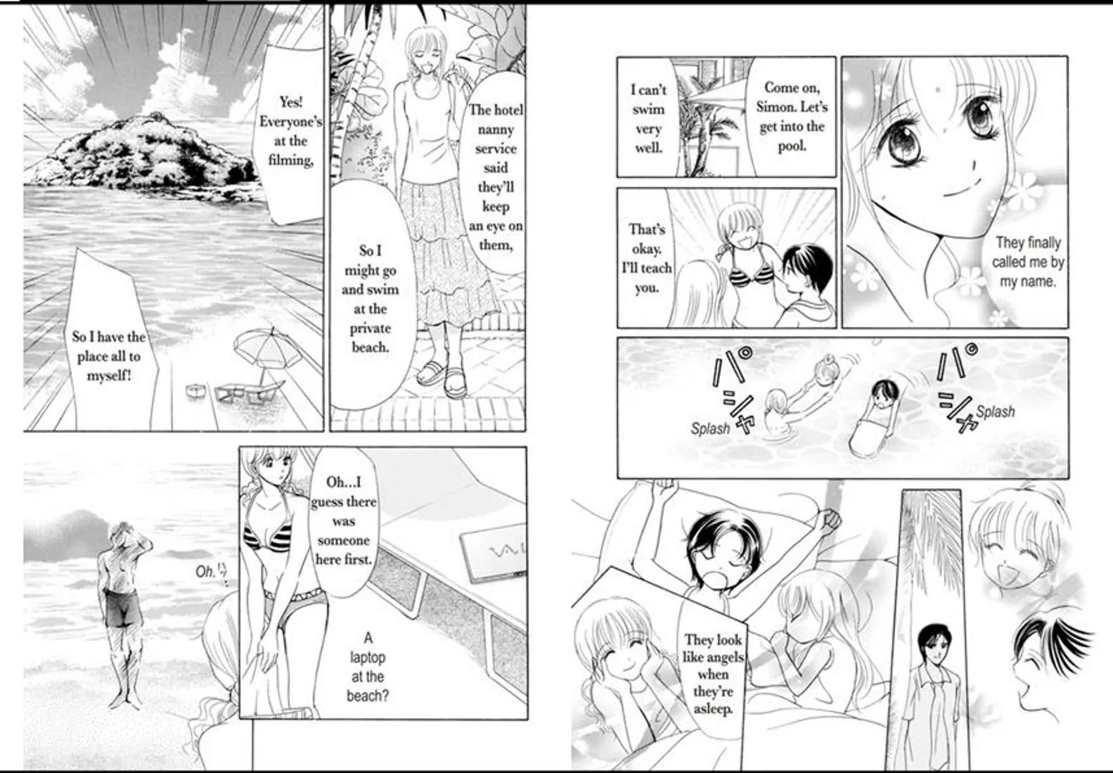 Mahou no Kagami ni Sasayaite Chapter 2 page 13 - Chapter 2
