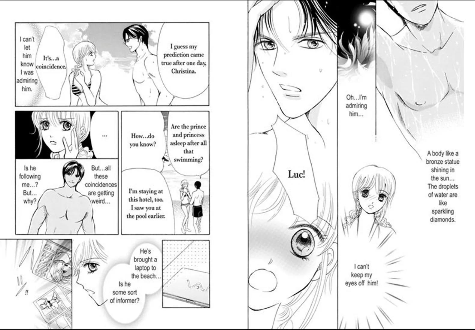 Mahou no Kagami ni Sasayaite Chapter 2 page 14 - Chapter 2