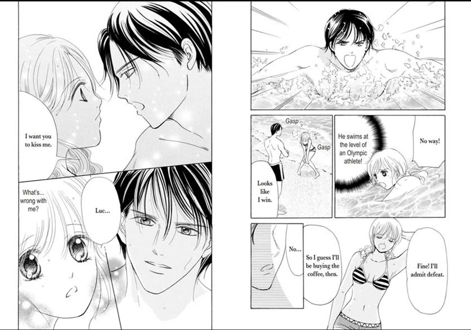 Mahou no Kagami ni Sasayaite Chapter 2 page 16 - Chapter 2