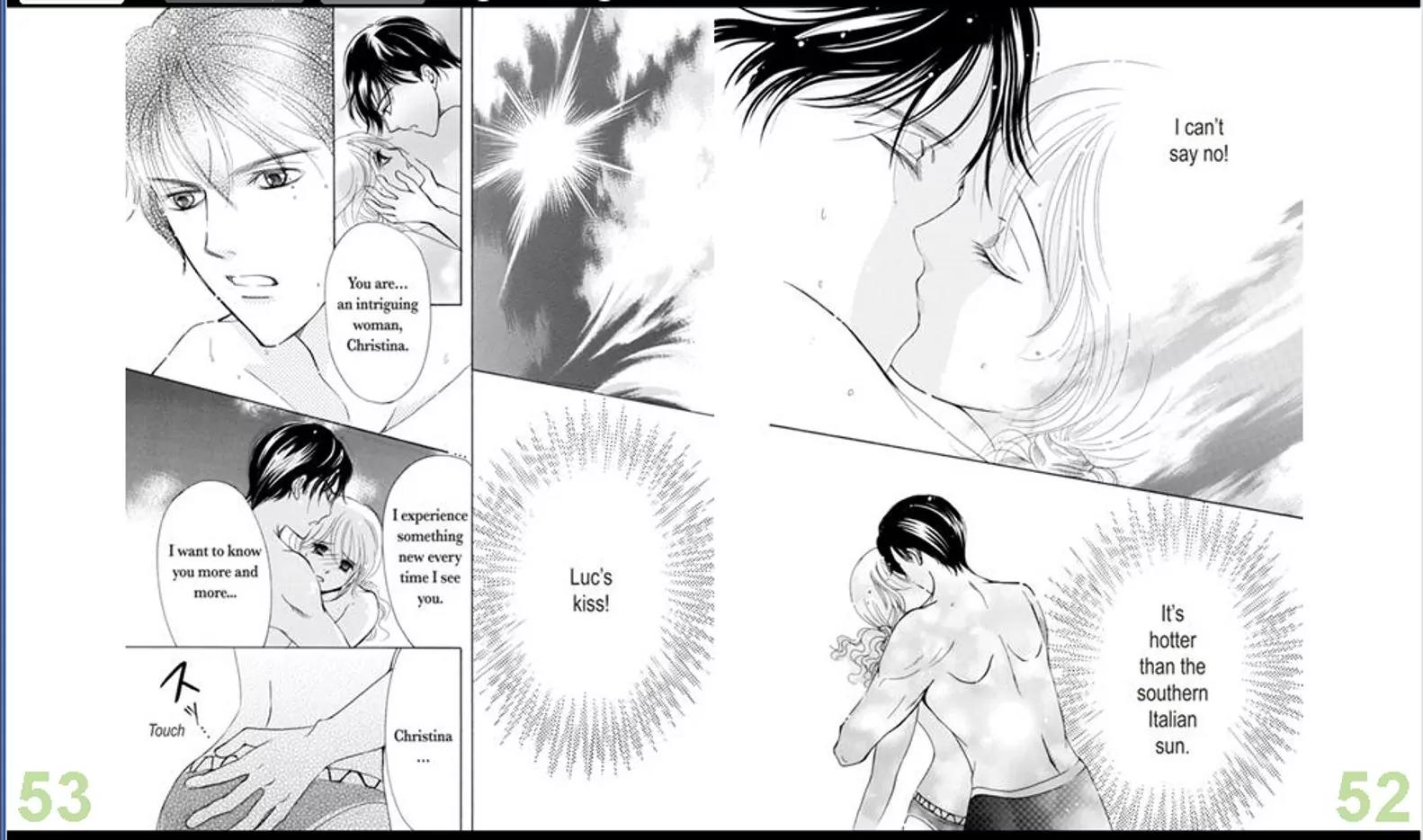 Mahou no Kagami ni Sasayaite Chapter 2 page 17 - Chapter 2