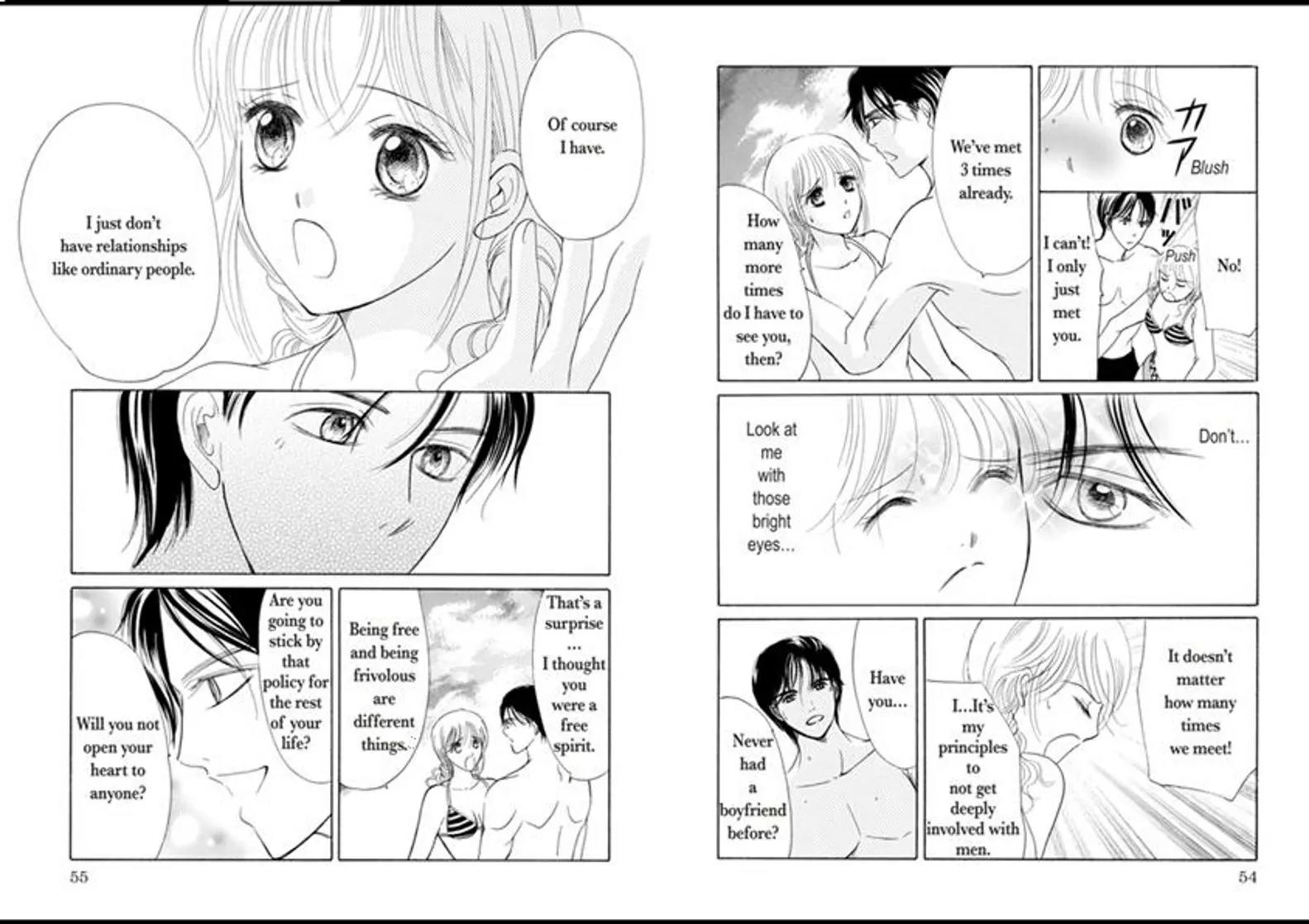 Mahou no Kagami ni Sasayaite Chapter 2 page 18 - Chapter 2