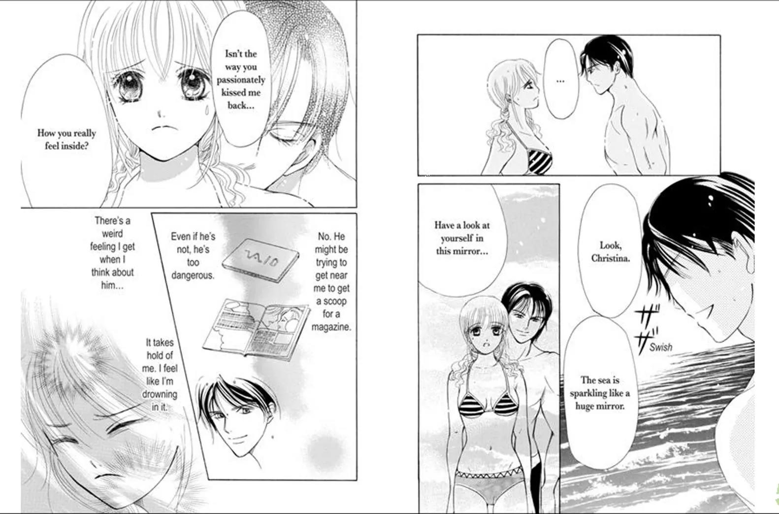 Mahou no Kagami ni Sasayaite Chapter 2 page 19 - Chapter 2