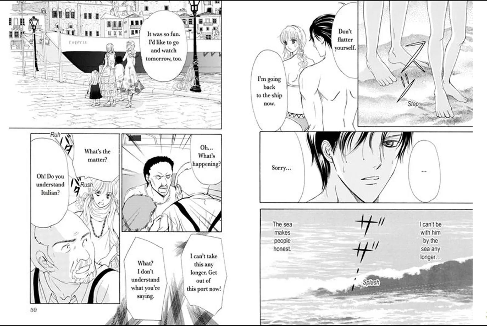 Mahou no Kagami ni Sasayaite Chapter 2 page 20 - Chapter 2