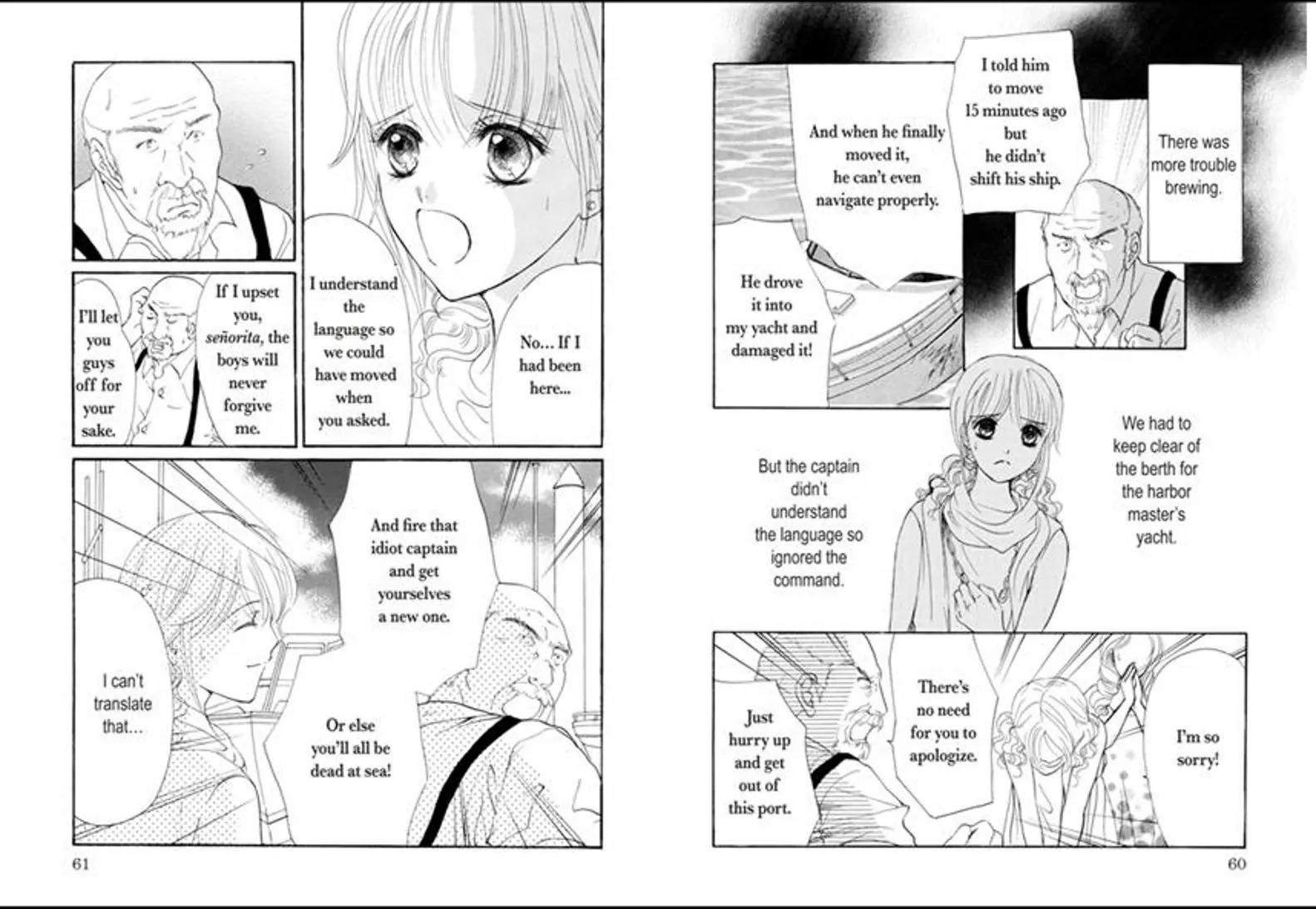 Mahou no Kagami ni Sasayaite Chapter 2 page 21 - Chapter 2