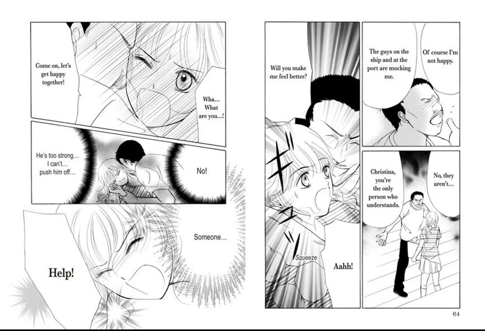Mahou no Kagami ni Sasayaite Chapter 2 page 23 - Chapter 2