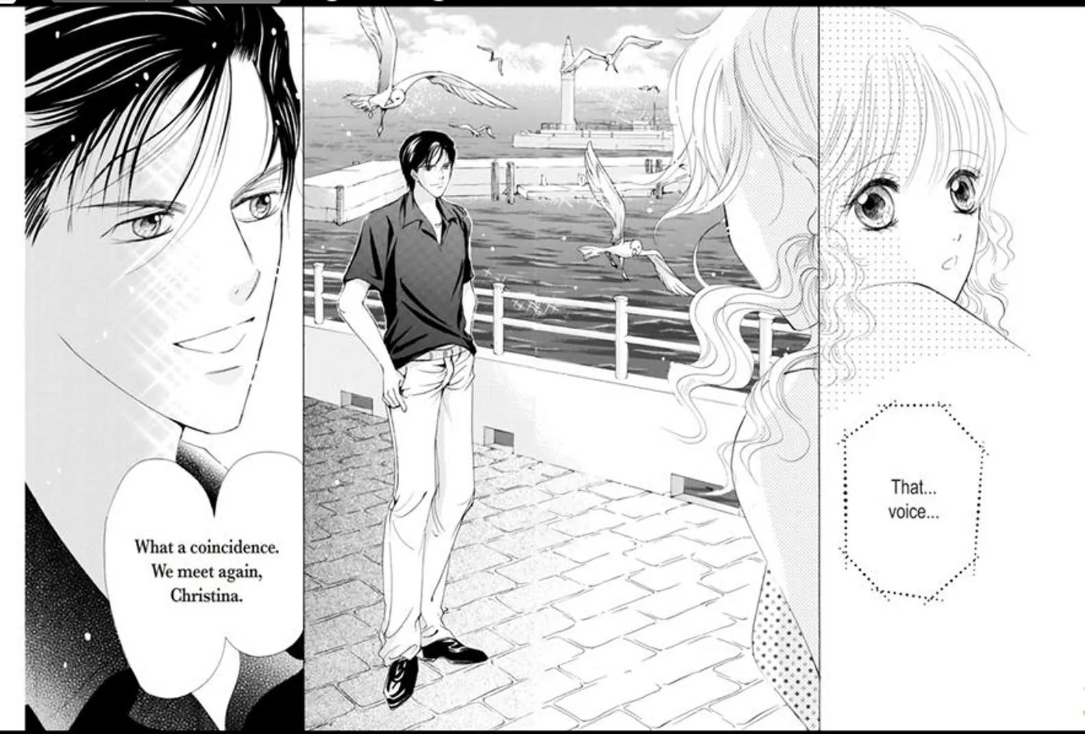 Mahou no Kagami ni Sasayaite Chapter 2 page 6 - Chapter 2
