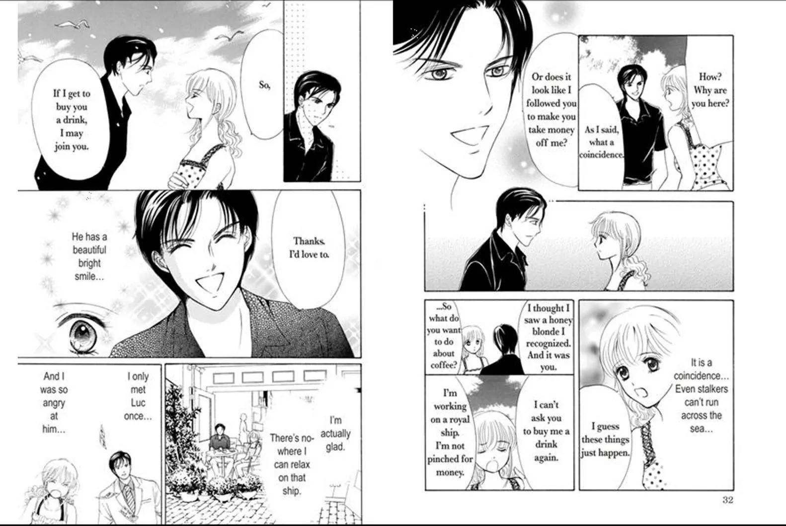 Mahou no Kagami ni Sasayaite Chapter 2 page 7 - Chapter 2